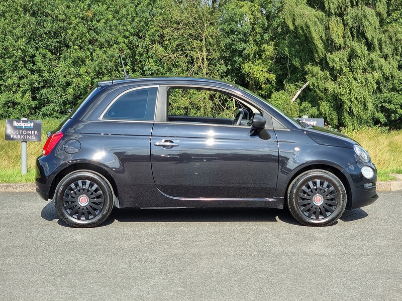 Fiat 500 Pop - U7477