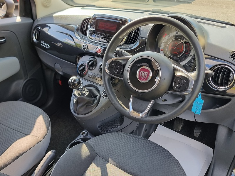 Fiat 500 Pop - U7477
