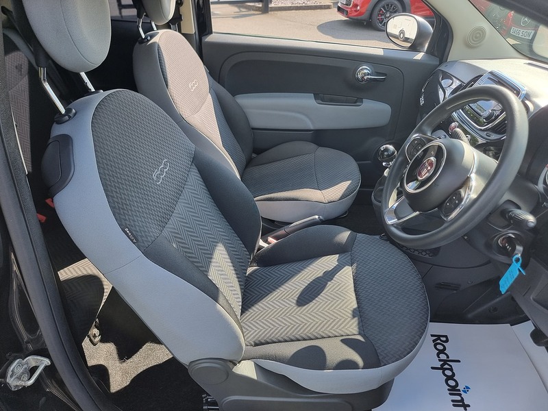 Fiat 500 Pop - U7477