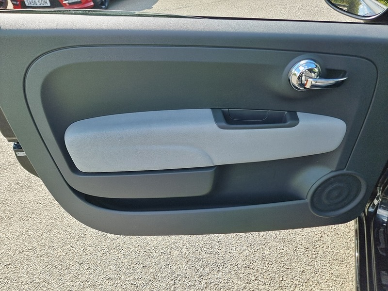 Fiat 500 Pop - U7477