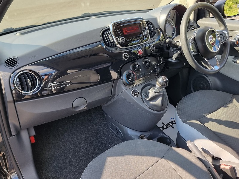 Fiat 500 Pop - U7477