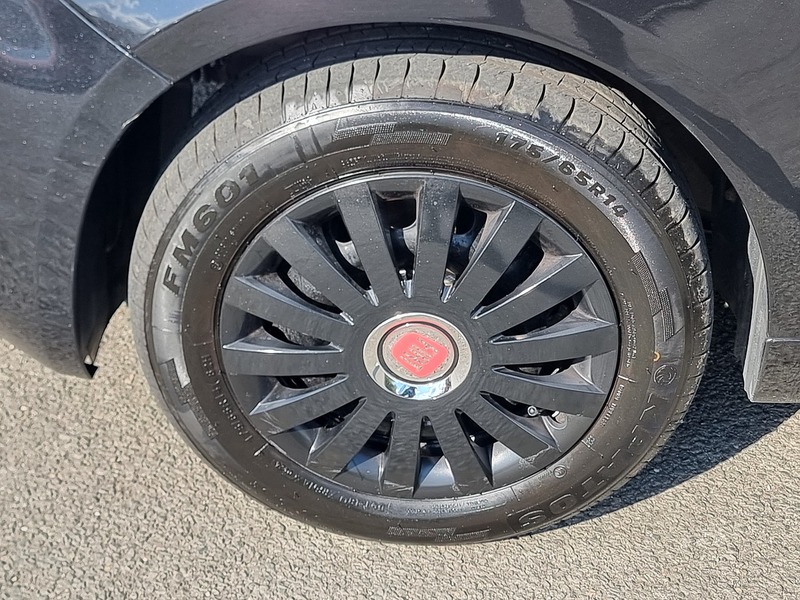 Fiat 500 Pop - U7477