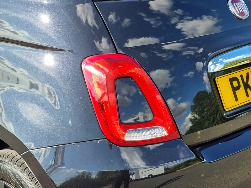 Fiat 500 Pop - U7477
