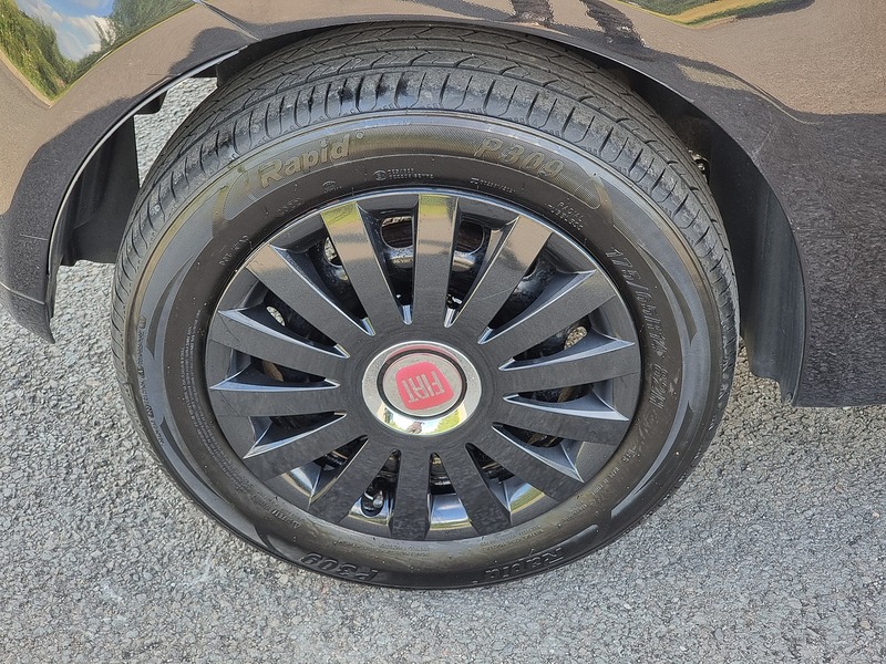 Fiat 500 Pop - U7477
