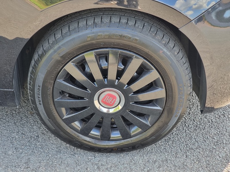 Fiat 500 Pop - U7477