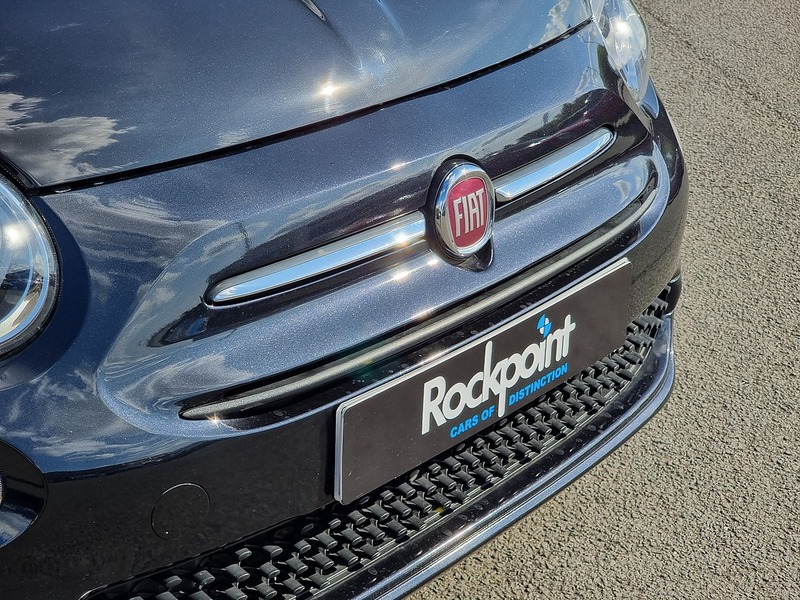 Fiat 500 Pop - U7477