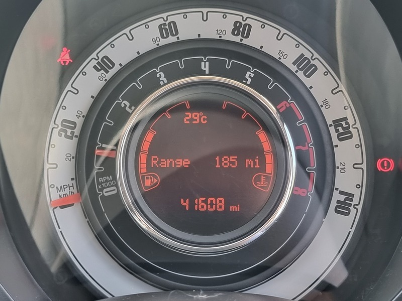 Fiat 500 Pop - U7477