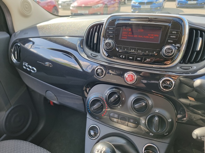 Fiat 500 Pop - U7477