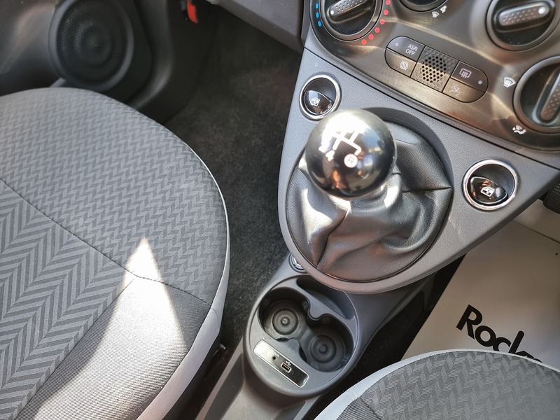 Fiat 500 Pop - U7477