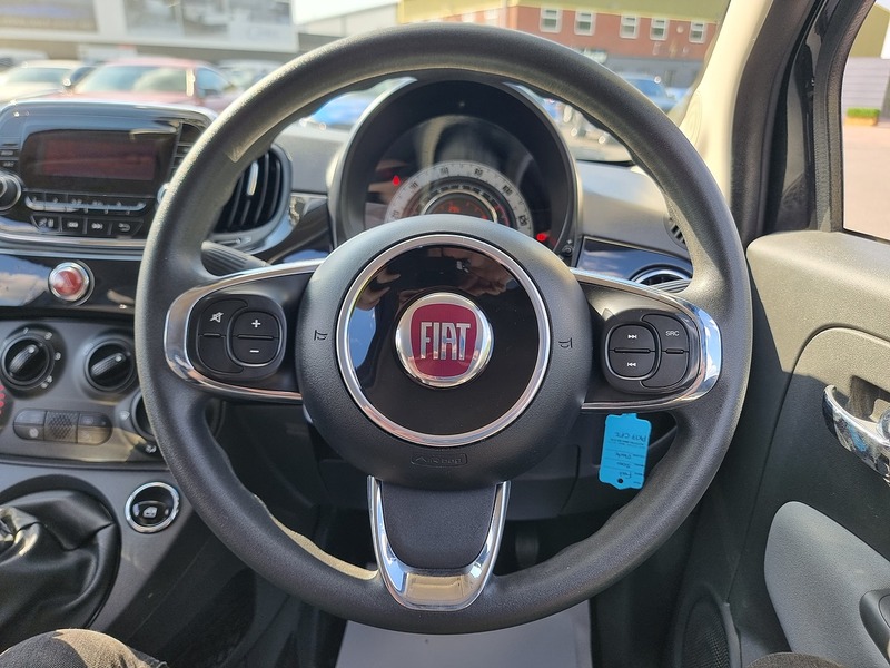 Fiat 500 Pop - U7477