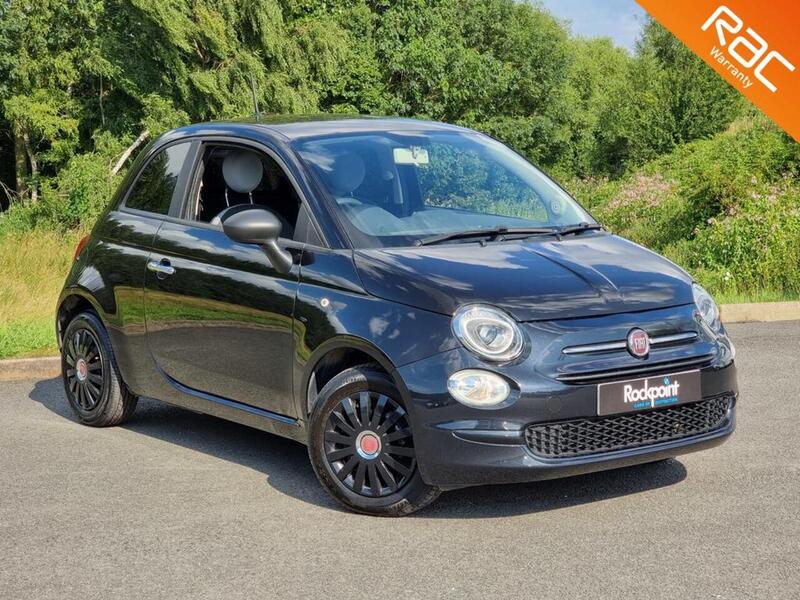 Fiat 500 Pop - U7477