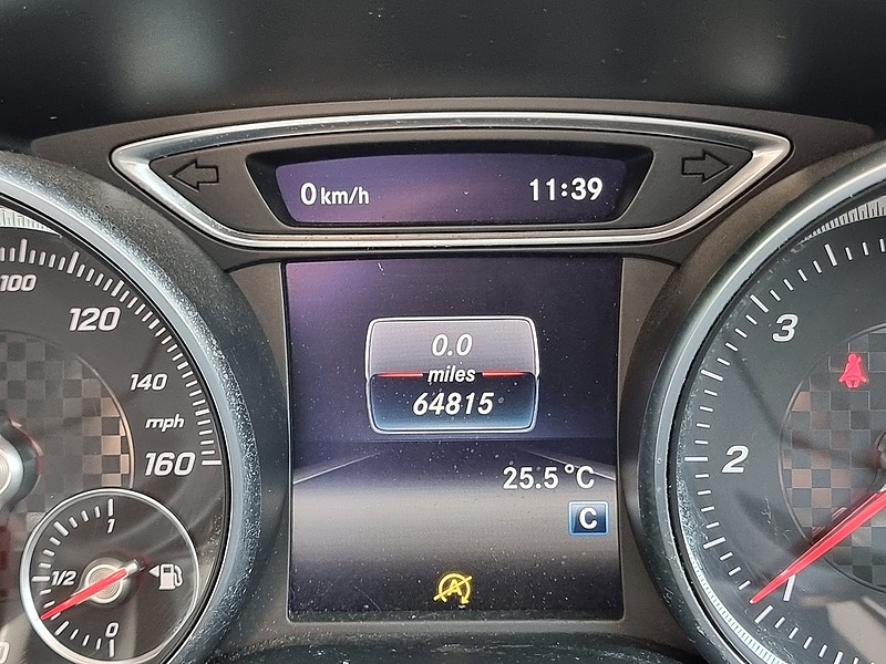 Mercedes-Benz A Class A180d Sport - U7479