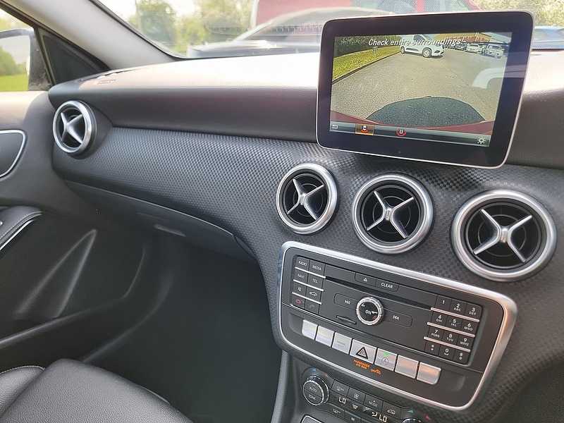 Mercedes-Benz A Class A180d Sport - U7479