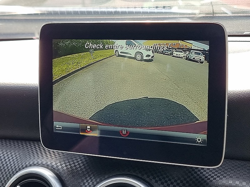 Mercedes-Benz A Class A180d Sport - U7479