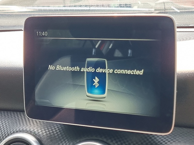 Mercedes-Benz A Class A180d Sport - U7479