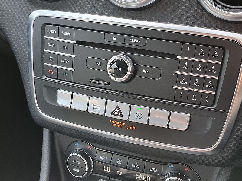 Mercedes-Benz A Class A180d Sport - U7479