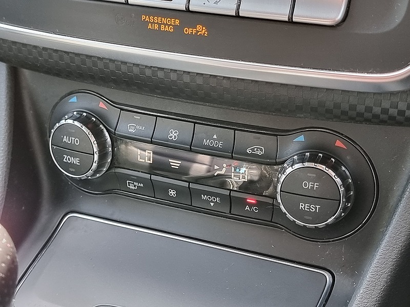 Mercedes-Benz A Class A180d Sport - U7479