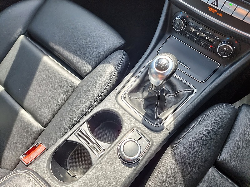 Mercedes-Benz A Class A180d Sport - U7479