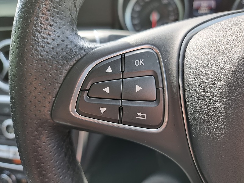Mercedes-Benz A Class A180d Sport - U7479