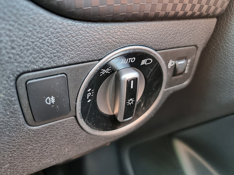 Mercedes-Benz A Class A180d Sport - U7479