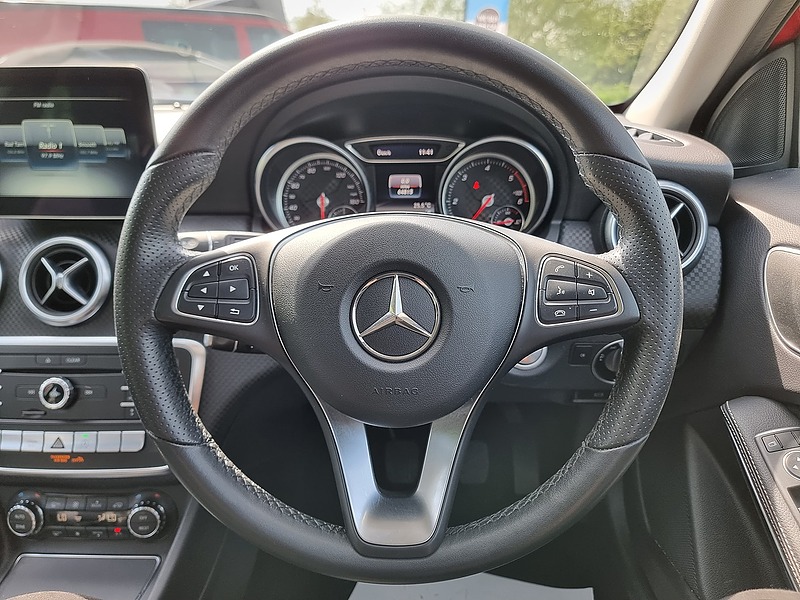 Mercedes-Benz A Class A180d Sport - U7479