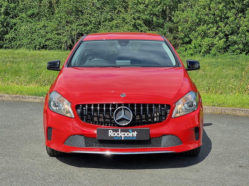 Mercedes-Benz A Class A180d Sport - U7479