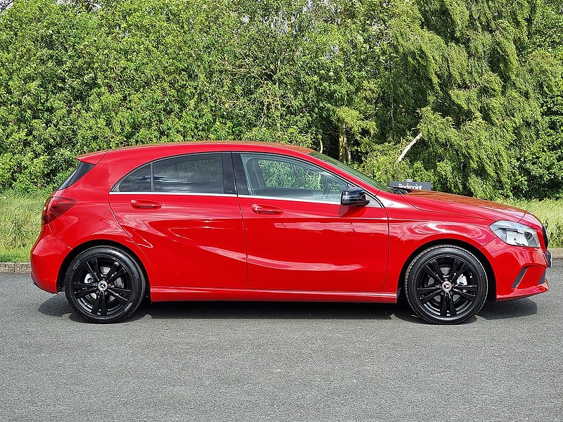 Mercedes-Benz A Class A180d Sport - U7479