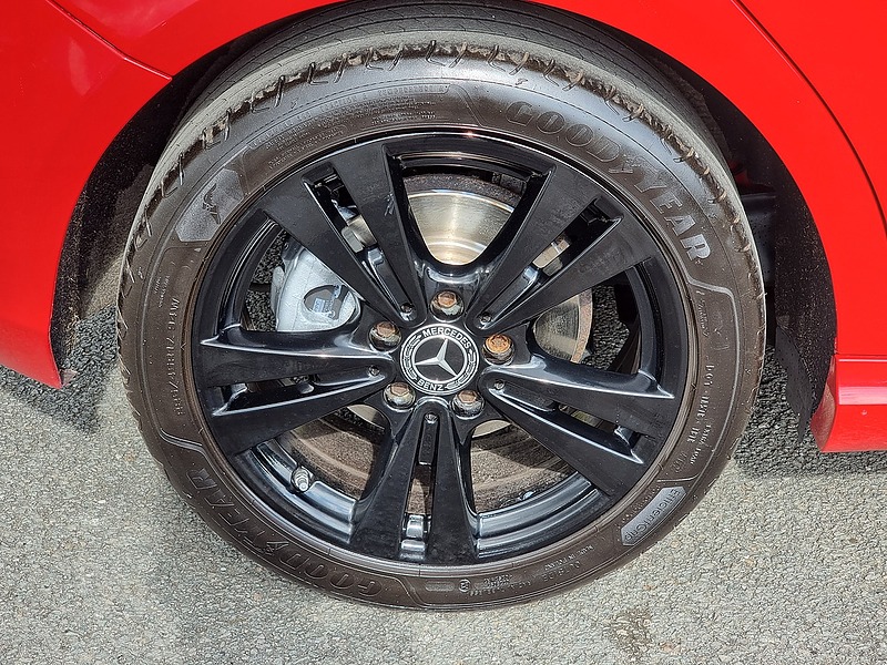 Mercedes-Benz A Class A180d Sport - U7479