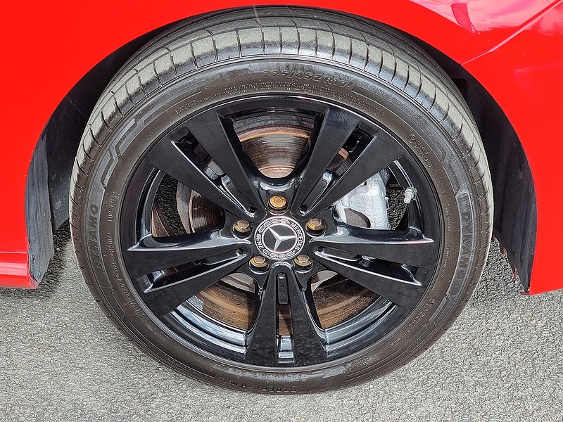Mercedes-Benz A Class A180d Sport - U7479