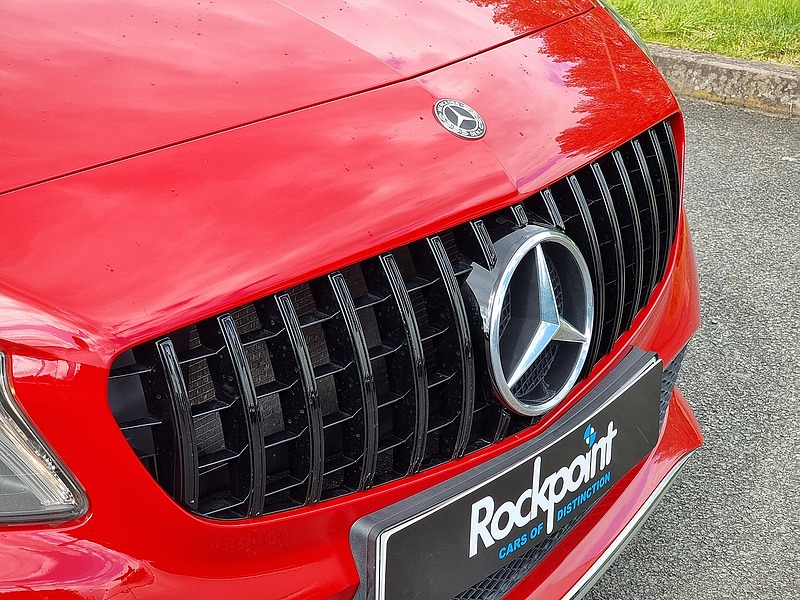 Mercedes-Benz A Class A180d Sport - U7479