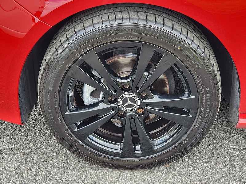 Mercedes-Benz A Class A180d Sport - U7479