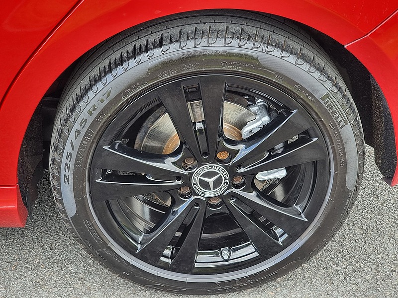 Mercedes-Benz A Class A180d Sport - U7479