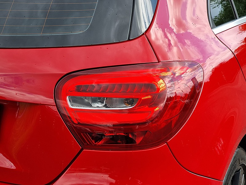 Mercedes-Benz A Class A180d Sport - U7479