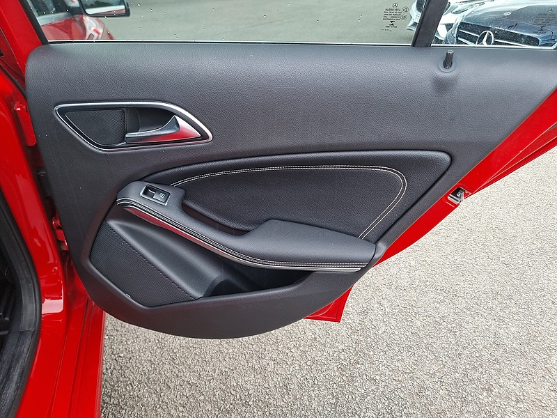 Mercedes-Benz A Class A180d Sport - U7479