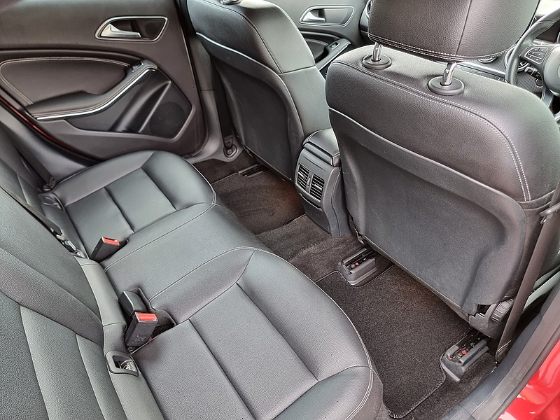 Mercedes-Benz A Class A180d Sport - U7479