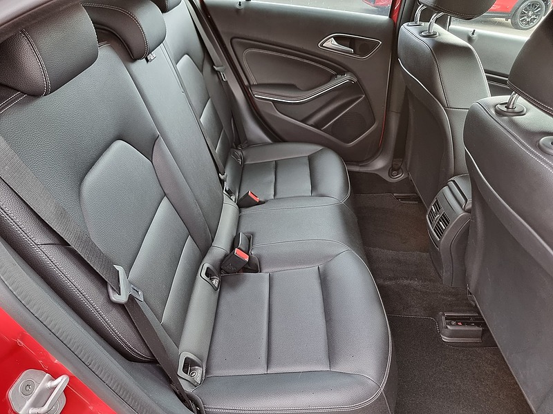 Mercedes-Benz A Class A180d Sport - U7479