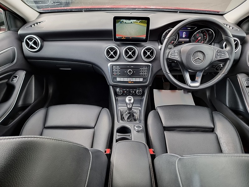 Mercedes-Benz A Class A180d Sport - U7479