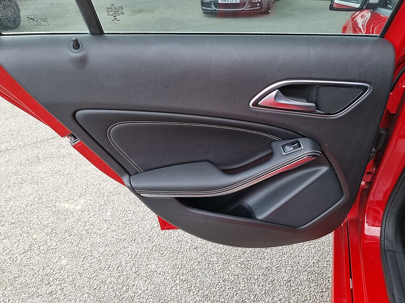Mercedes-Benz A Class A180d Sport - U7479