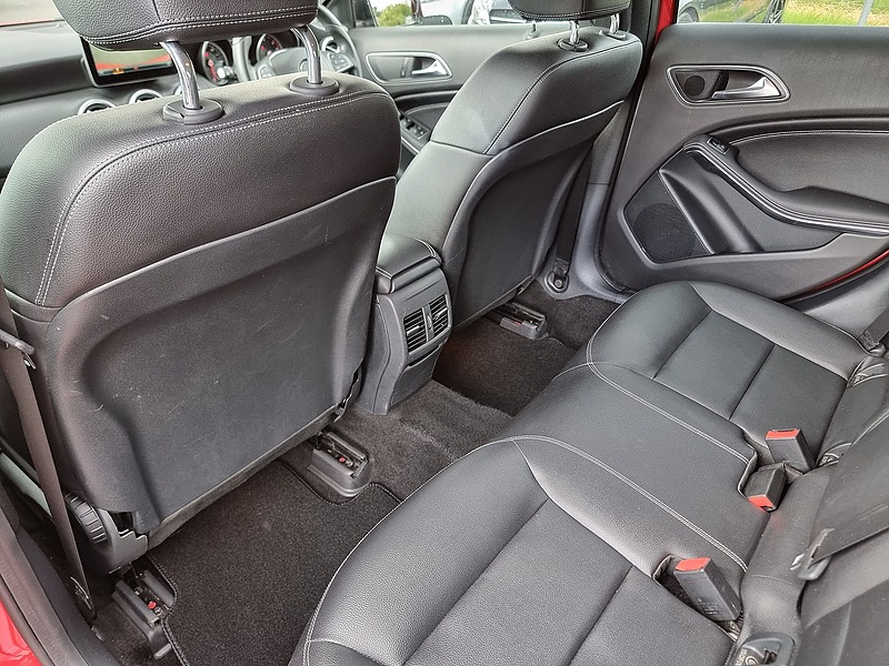 Mercedes-Benz A Class A180d Sport - U7479
