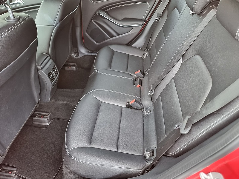 Mercedes-Benz A Class A180d Sport - U7479