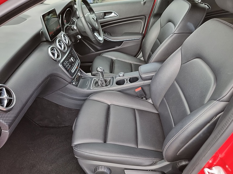 Mercedes-Benz A Class A180d Sport - U7479