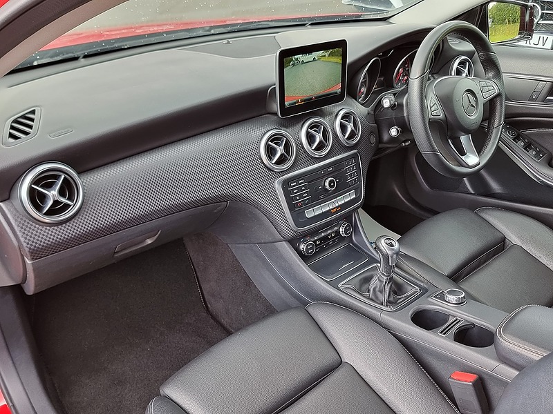 Mercedes-Benz A Class A180d Sport - U7479