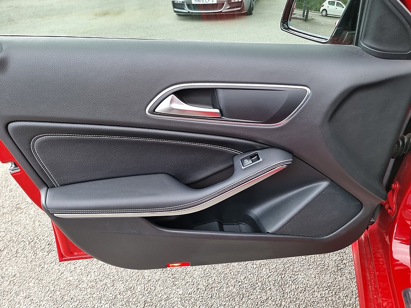 Mercedes-Benz A Class A180d Sport - U7479