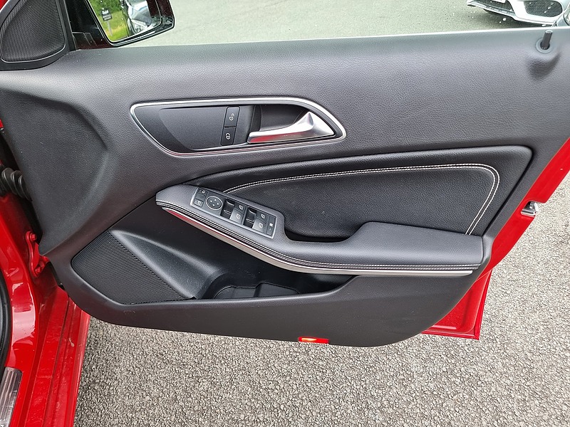 Mercedes-Benz A Class A180d Sport - U7479