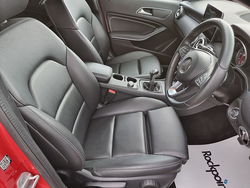 Mercedes-Benz A Class A180d Sport - U7479