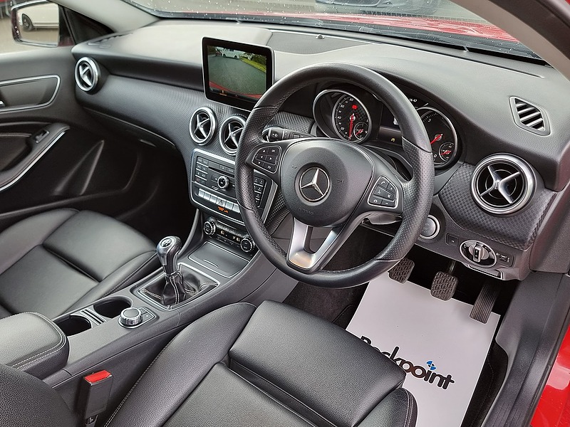 Mercedes-Benz A Class A180d Sport - U7479