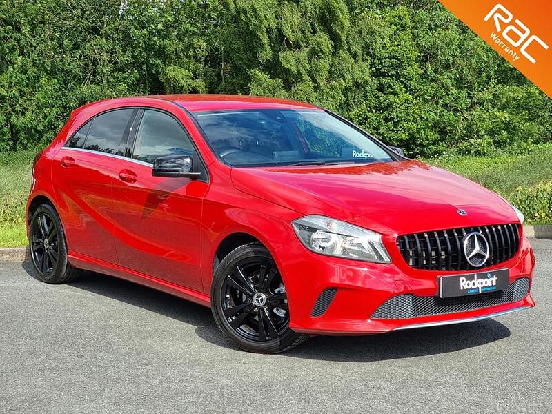 Mercedes-Benz A Class A180d Sport - U7479