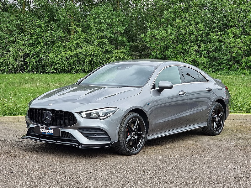Mercedes-Benz CLA Class CLA250e AMG Line - U7480