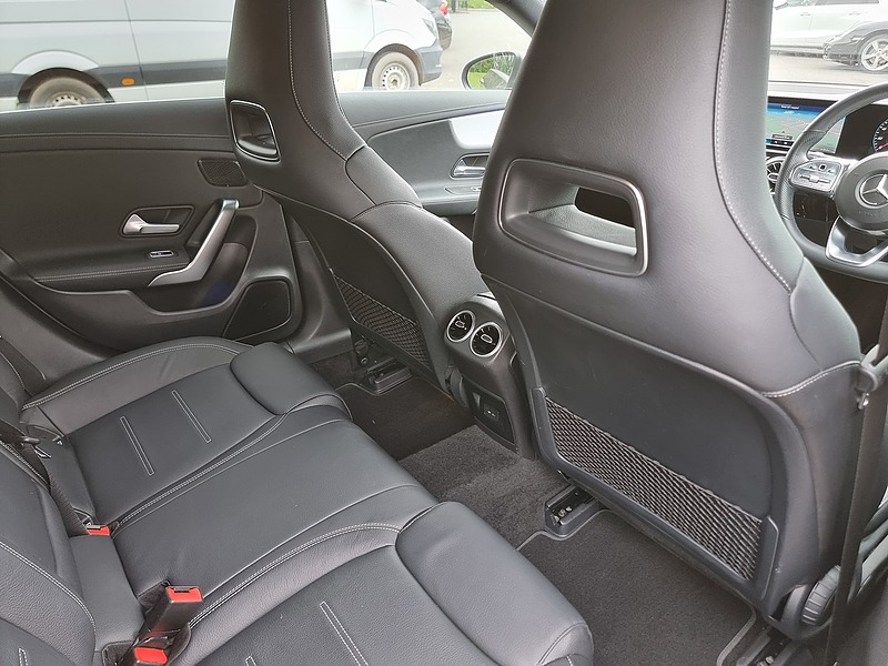 Mercedes-Benz CLA Class CLA250e AMG Line - U7480