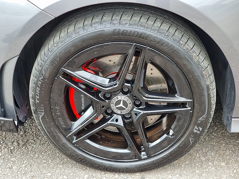 Mercedes-Benz CLA Class CLA250e AMG Line - U7480